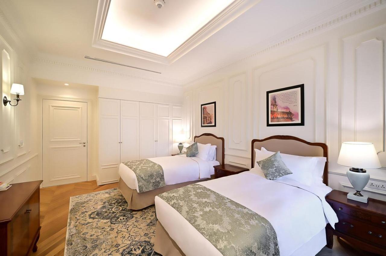 21 High Street Residence By The Torch โดฮา ภายนอก รูปภาพ