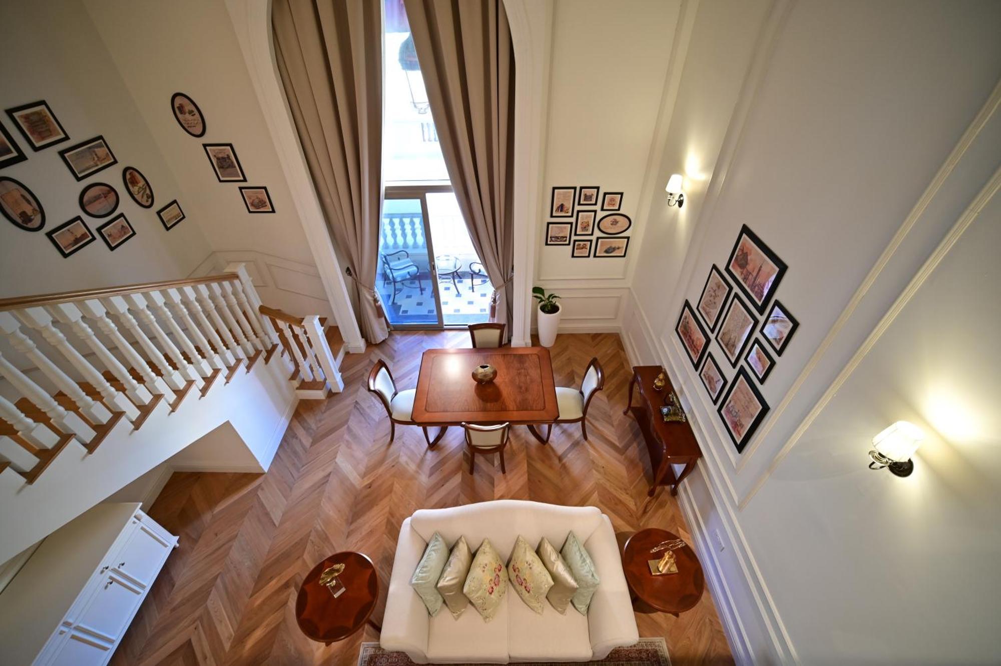 21 High Street Residence By The Torch โดฮา ภายนอก รูปภาพ