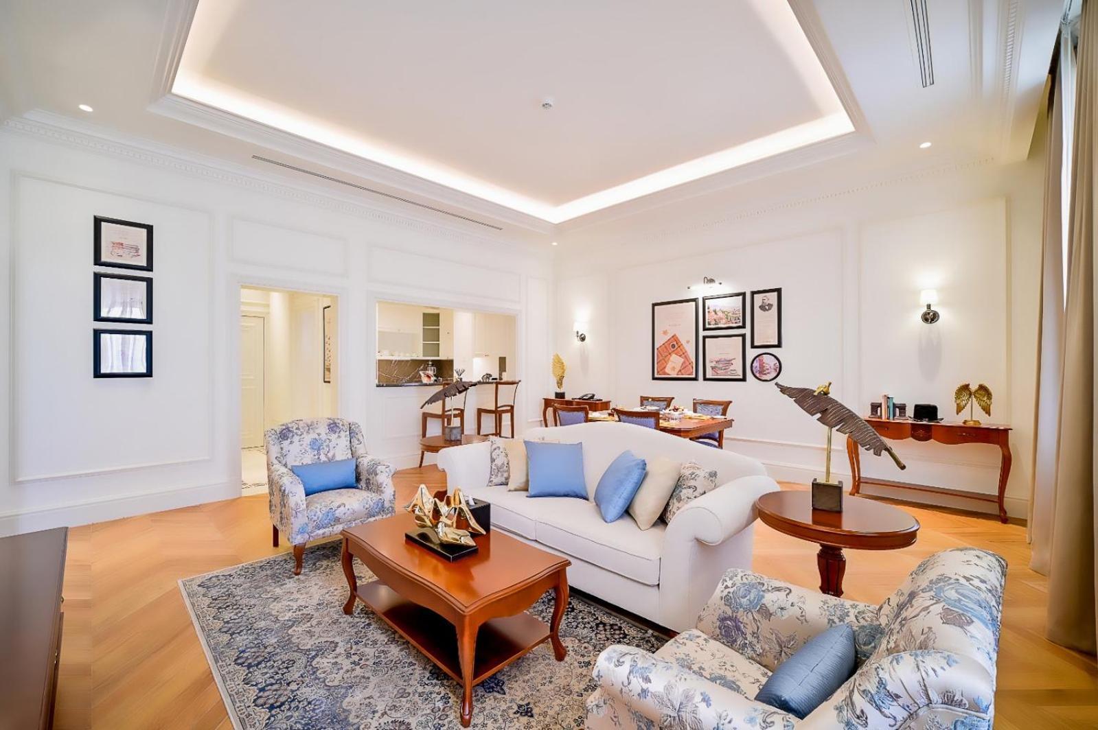21 High Street Residence By The Torch โดฮา ภายนอก รูปภาพ