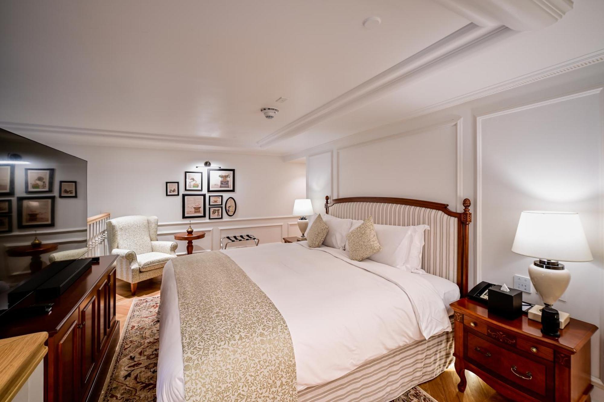 21 High Street Residence By The Torch โดฮา ภายนอก รูปภาพ