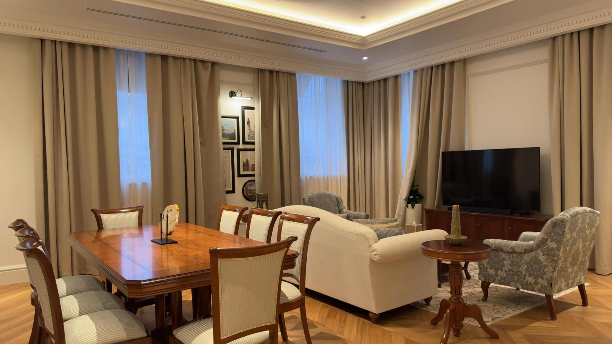 21 High Street Residence By The Torch โดฮา ภายนอก รูปภาพ
