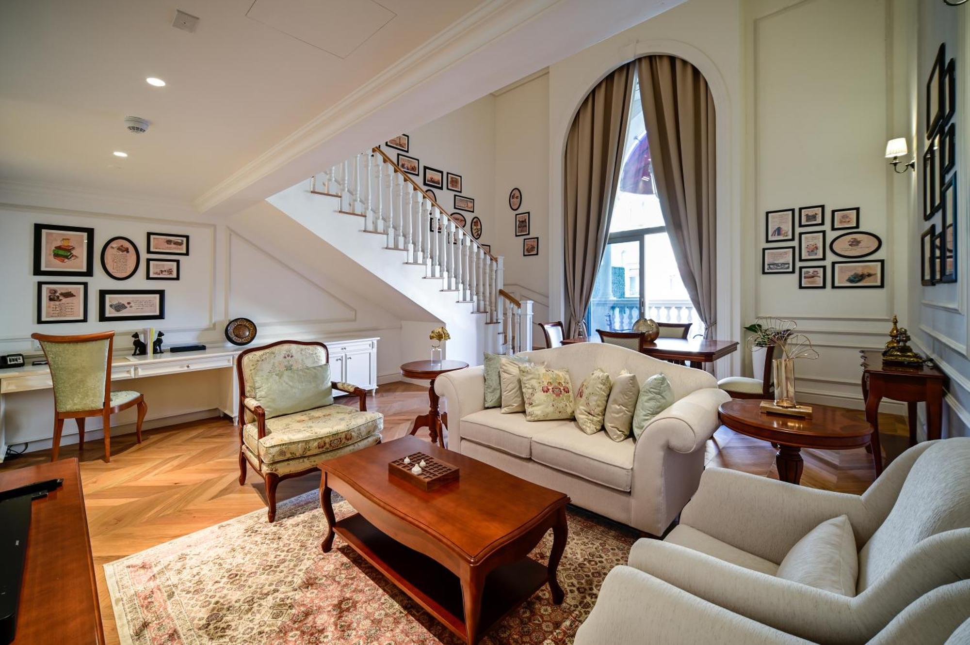 21 High Street Residence By The Torch โดฮา ภายนอก รูปภาพ