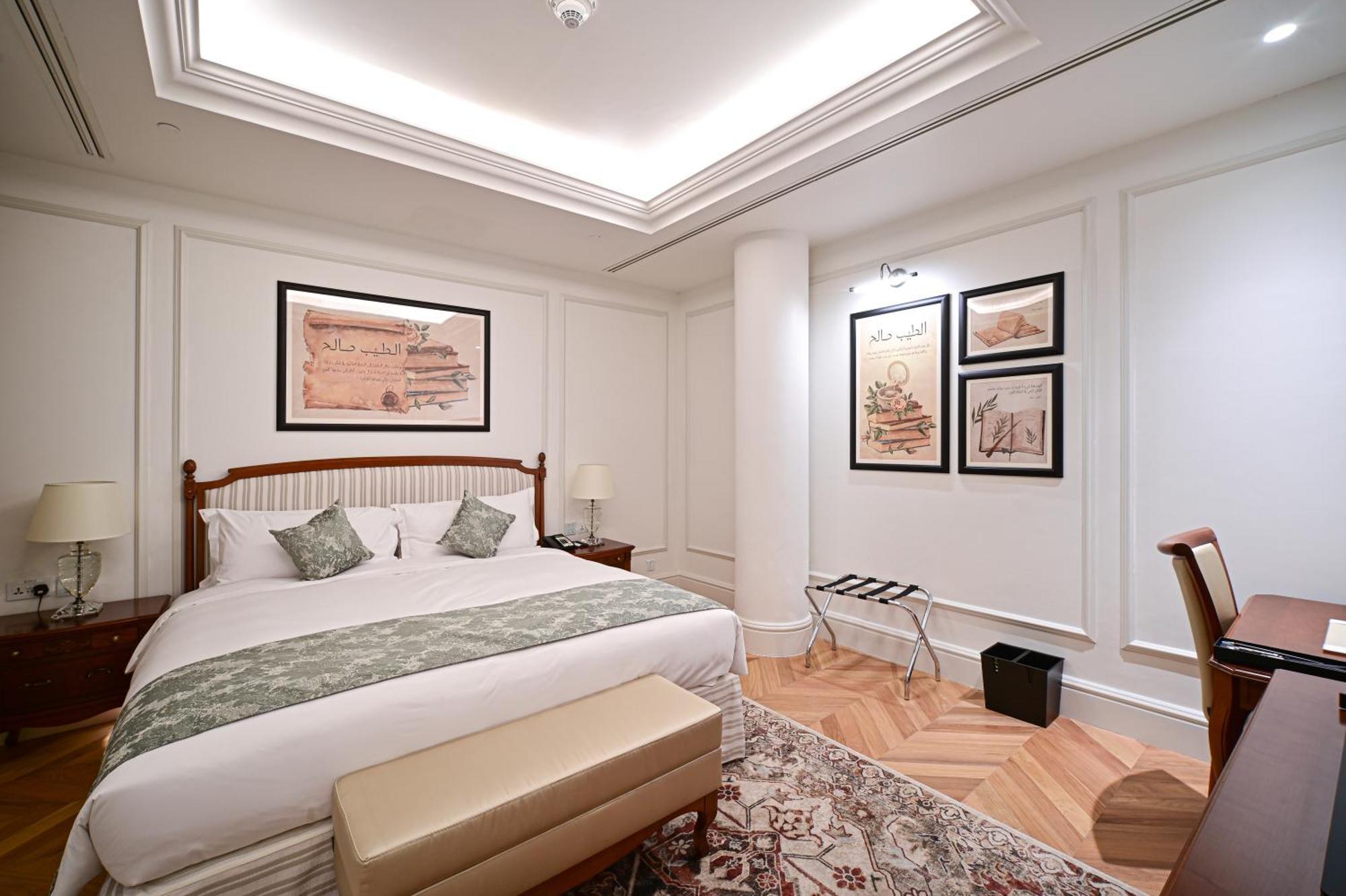 21 High Street Residence By The Torch โดฮา ภายนอก รูปภาพ