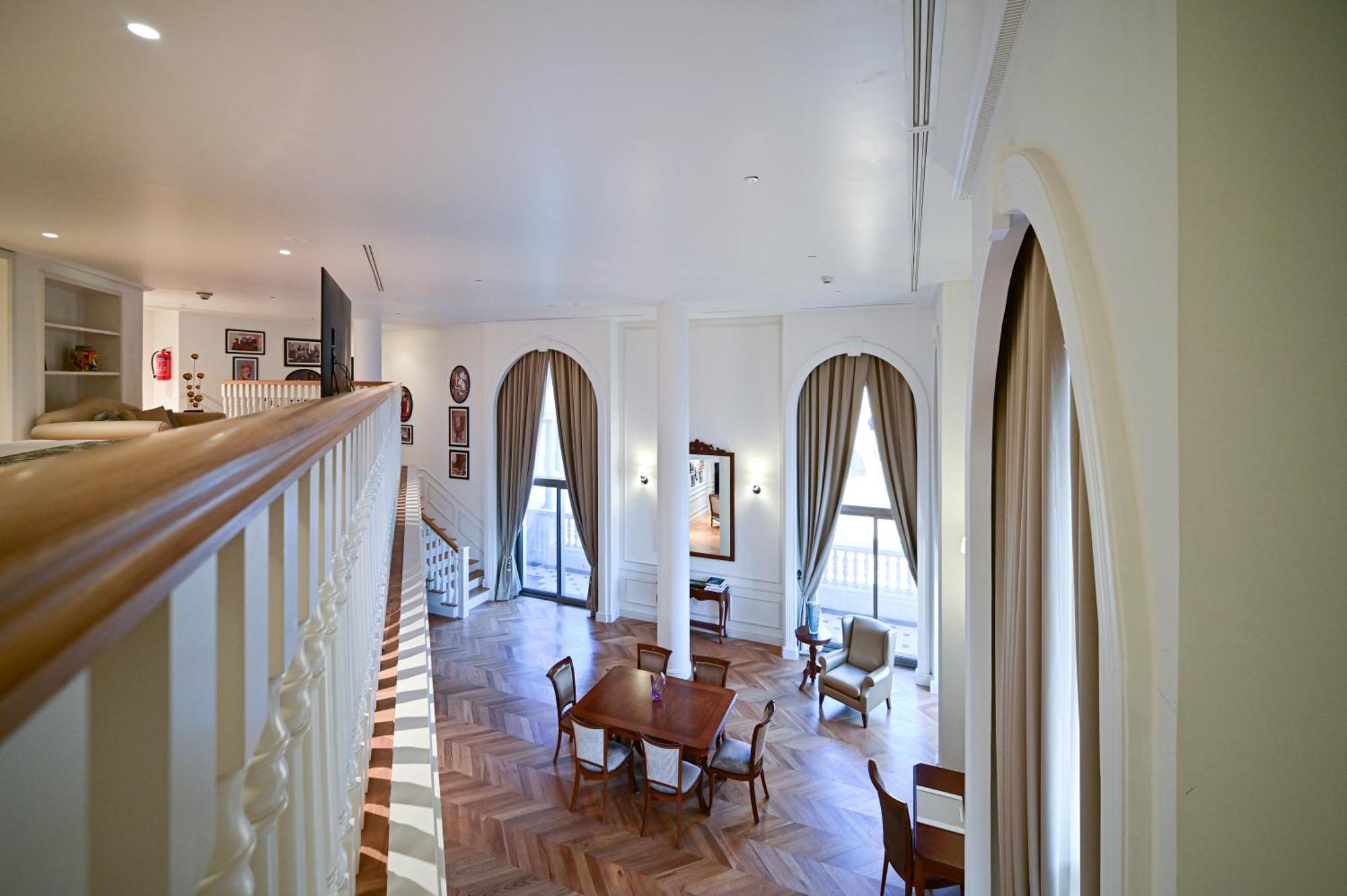 21 High Street Residence By The Torch โดฮา ภายนอก รูปภาพ
